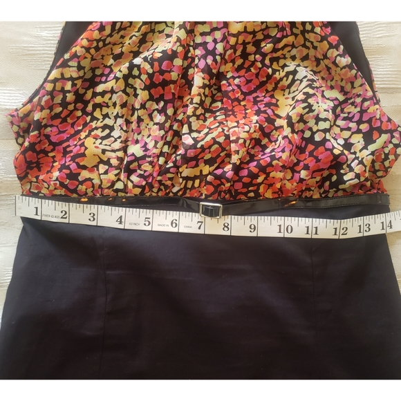 🔥 ❤💕🧡🖤  Cute Top with Tie/Keyhole back - Picture 7 of 11